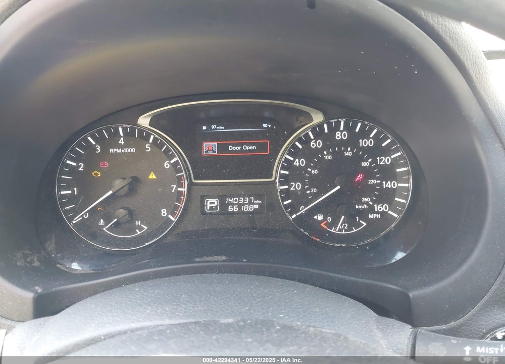 2014 NISSAN ALTIMA VIN: 1N4AL3AP7EN371813