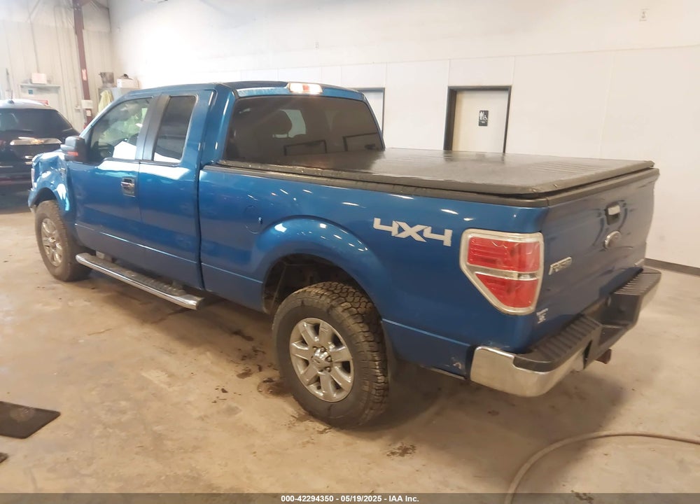 2014 FORD F-150 VIN: 1FTEX1EM2EFC07125