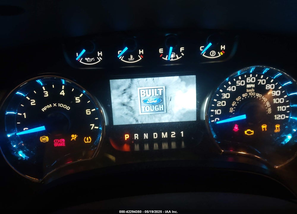 2014 FORD F-150 VIN: 1FTEX1EM2EFC07125