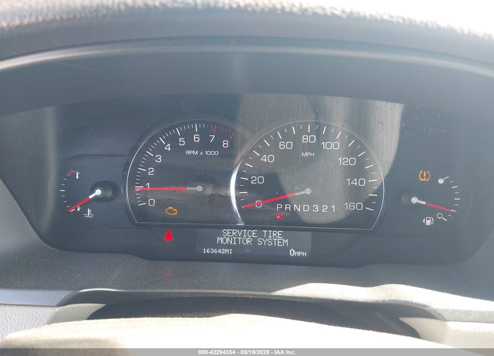 2008 CADILLAC DTS VIN: 1G6KD57Y98U199398