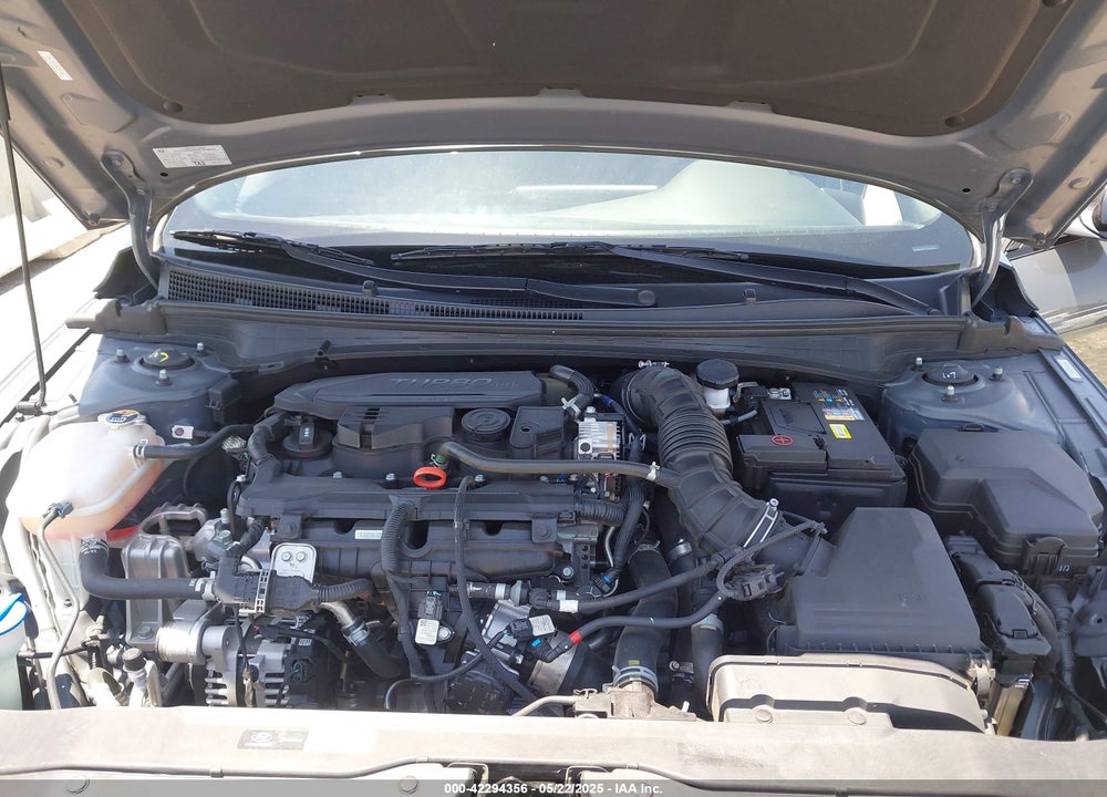2024 HYUNDAI ELANTRA VIN: KMHLR4DF7RU813460
