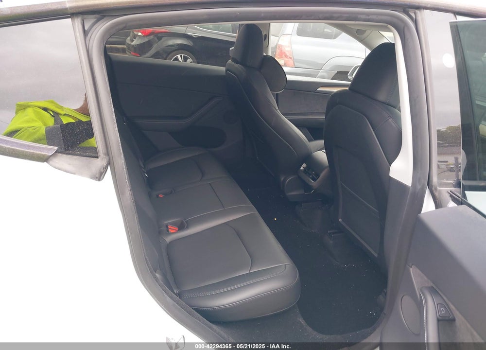 2023 TESLA MODEL Y AWD/LONG RANGE DUAL MOTOR ALL-WHEEL DRIVE VIN: 7SAYGDEEXPA139493