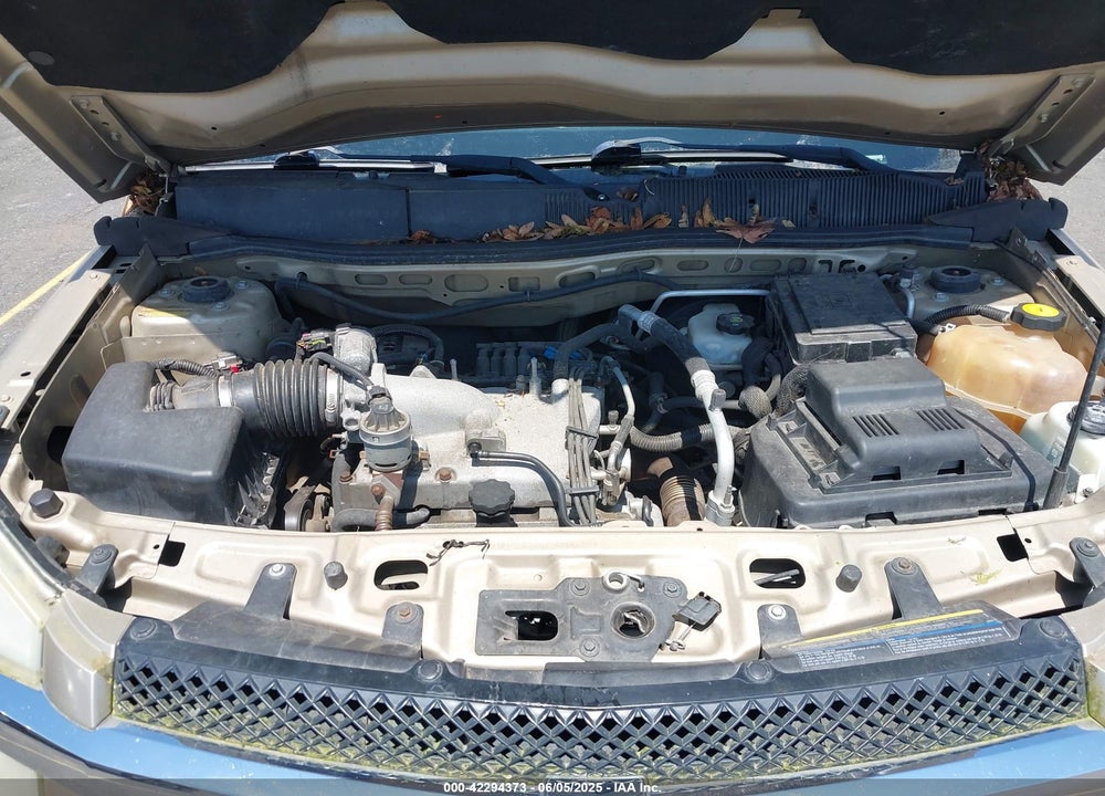2007 CHEVROLET EQUINOX LS VIN: 2CNDL23FX76031970