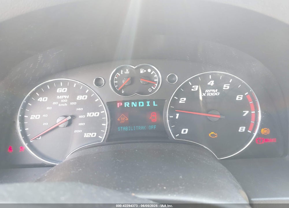 2007 CHEVROLET EQUINOX LS VIN: 2CNDL23FX76031970