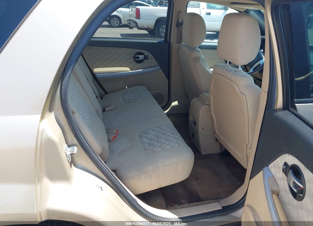 2007 CHEVROLET EQUINOX LS VIN: 2CNDL23FX76031970