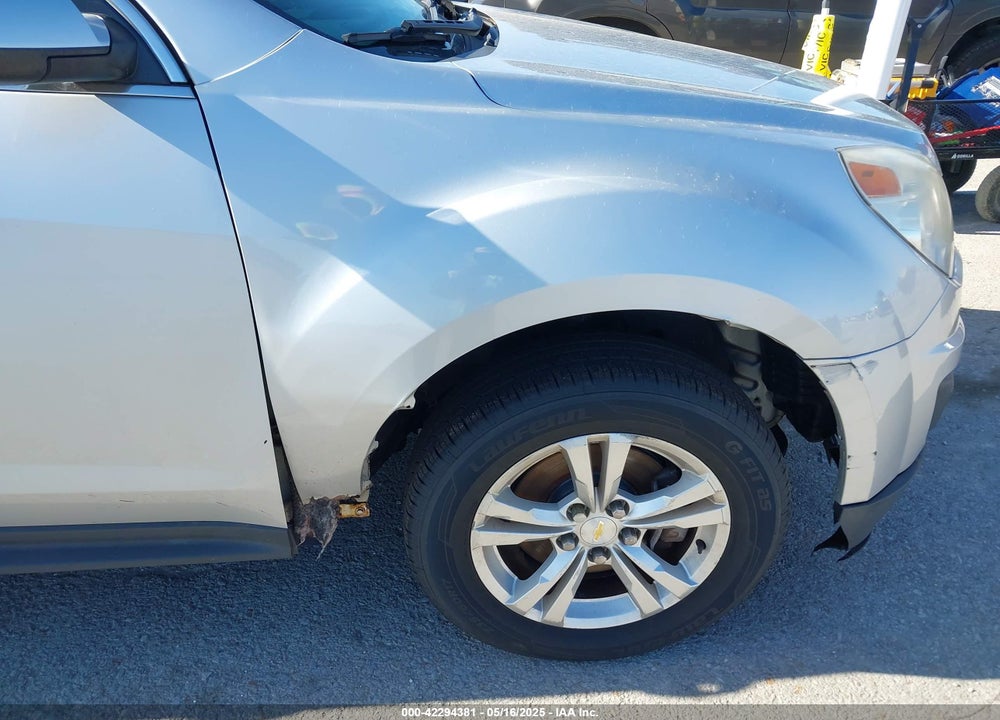 2014 CHEVROLET EQUINOX VIN: 2GNALBEK2E6259113