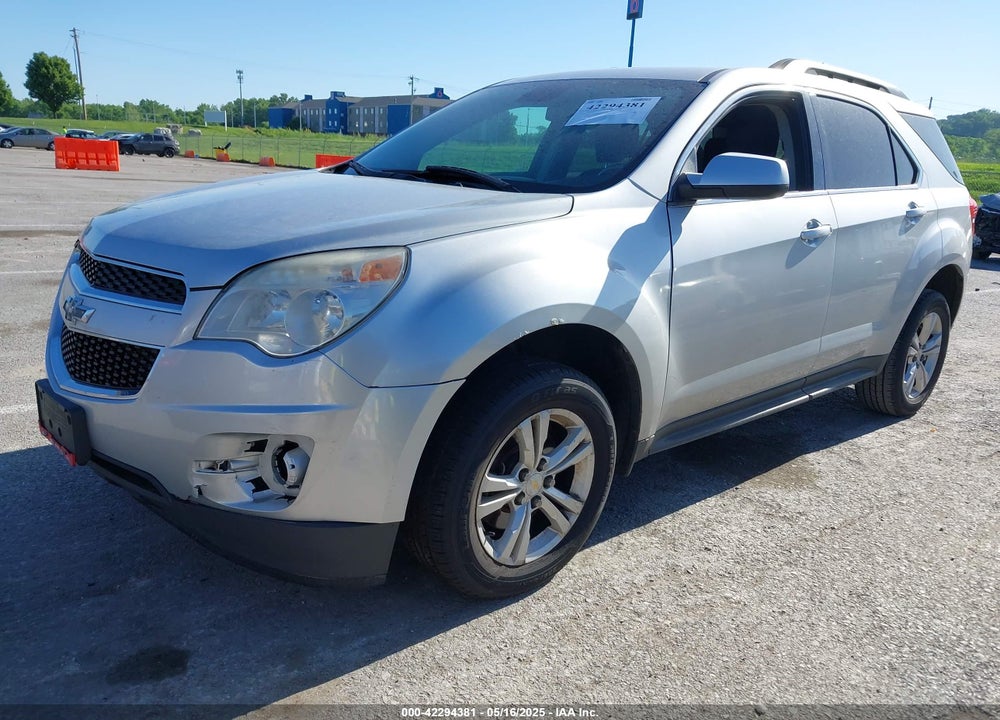 2014 CHEVROLET EQUINOX VIN: 2GNALBEK2E6259113