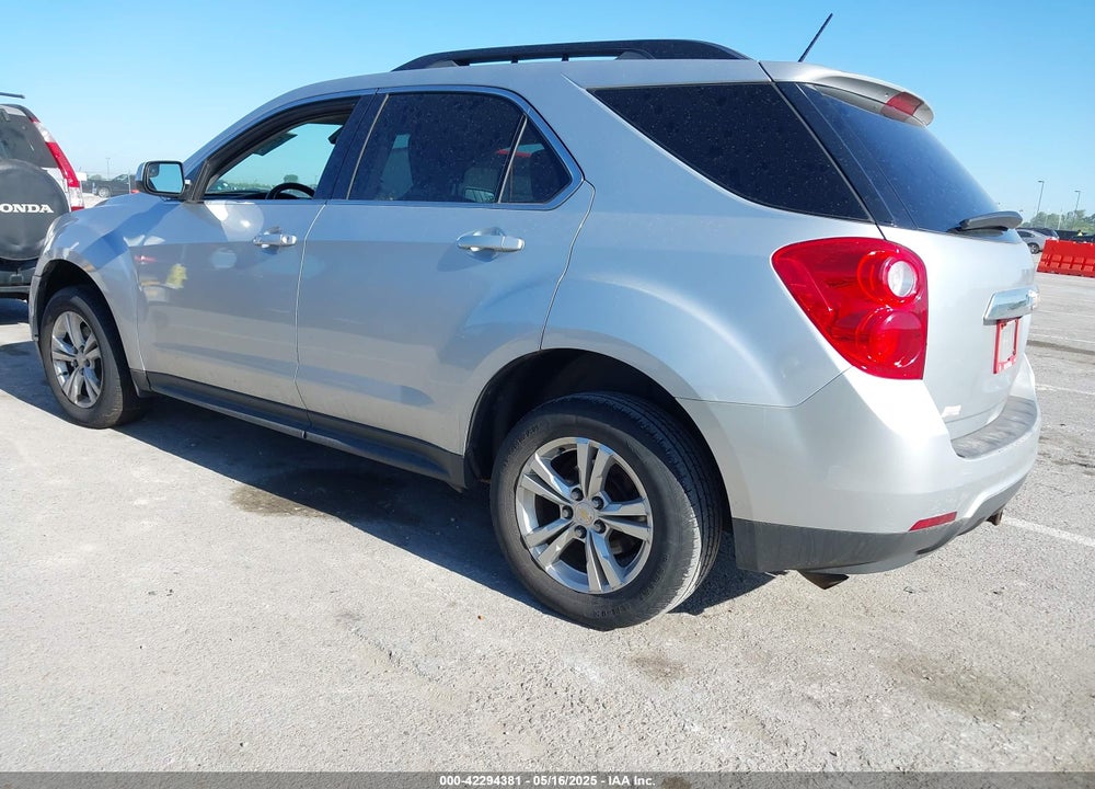 2014 CHEVROLET EQUINOX VIN: 2GNALBEK2E6259113