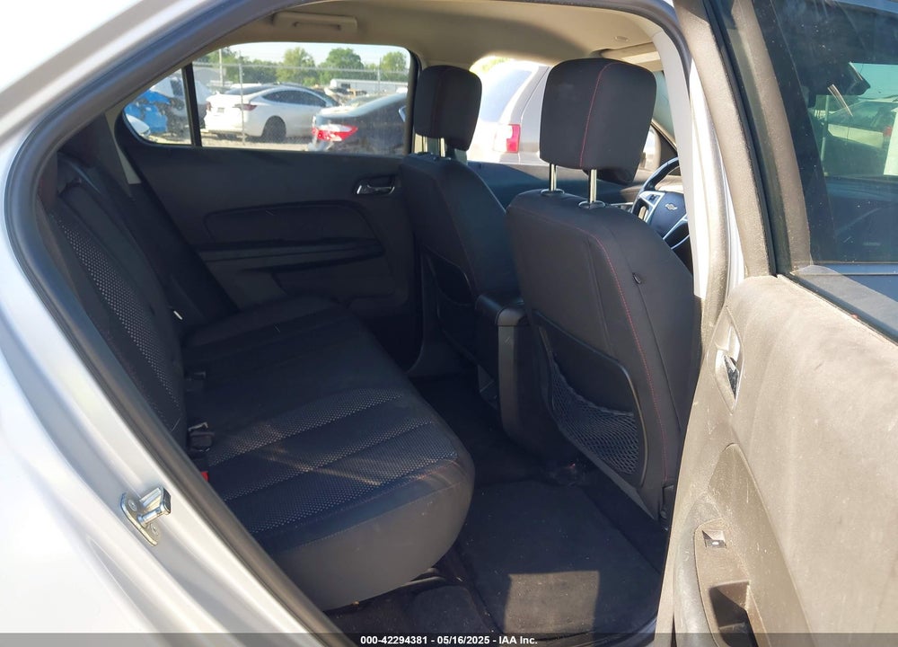 2014 CHEVROLET EQUINOX VIN: 2GNALBEK2E6259113