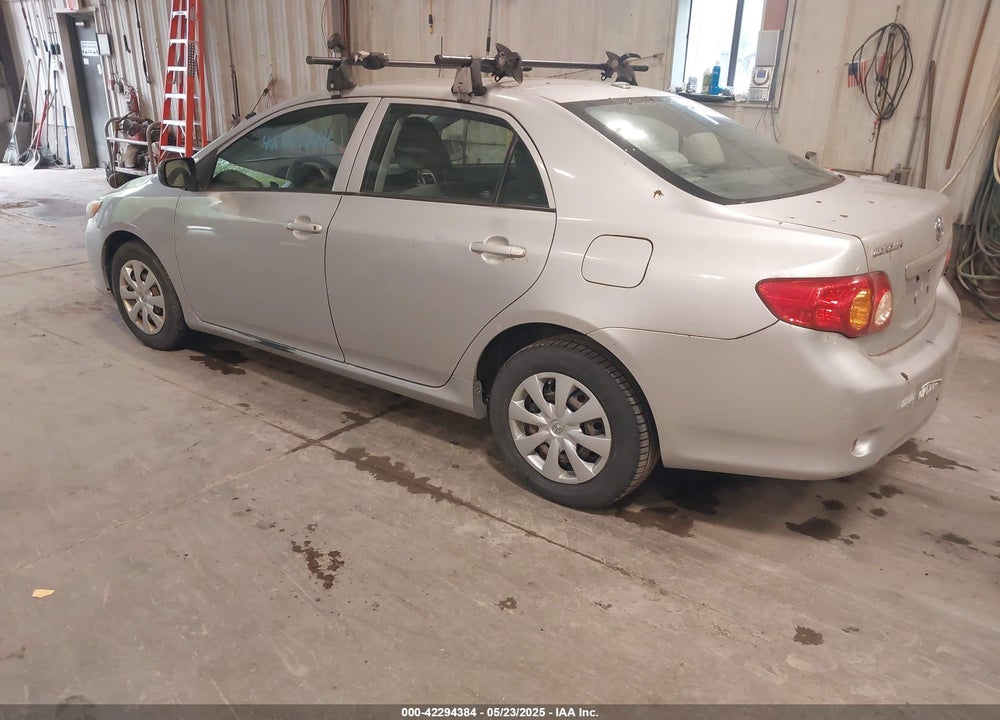 2010 TOYOTA COROLLA VIN: 1NXBU4EE3AZ212583