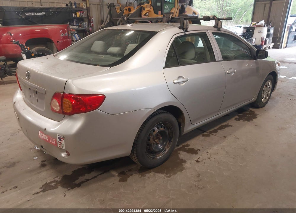 2010 TOYOTA COROLLA VIN: 1NXBU4EE3AZ212583
