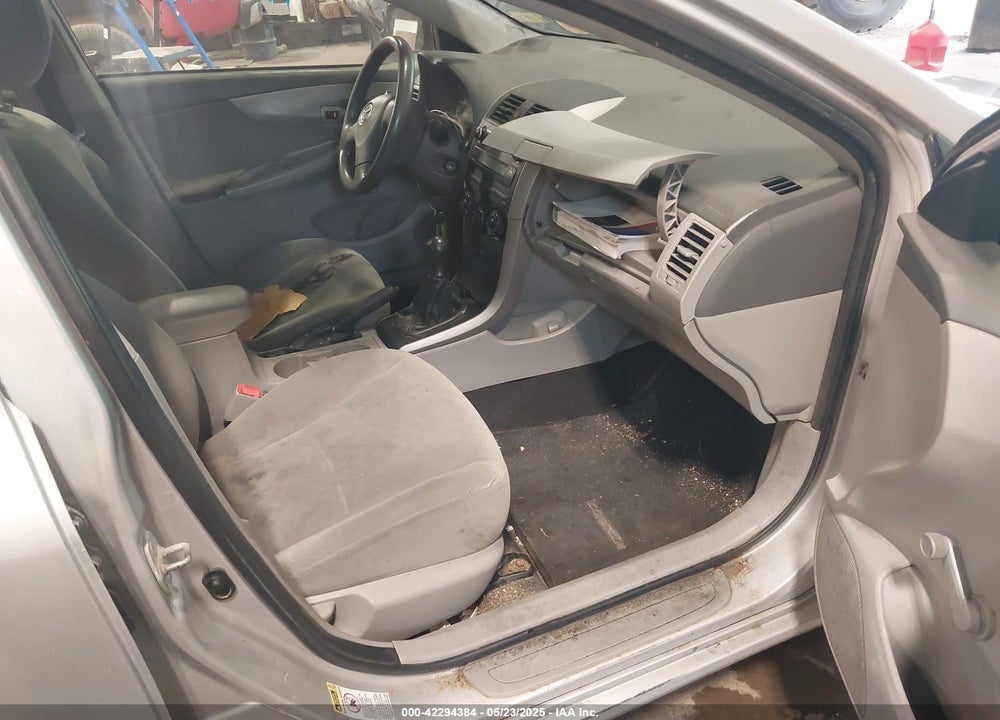 2010 TOYOTA COROLLA VIN: 1NXBU4EE3AZ212583