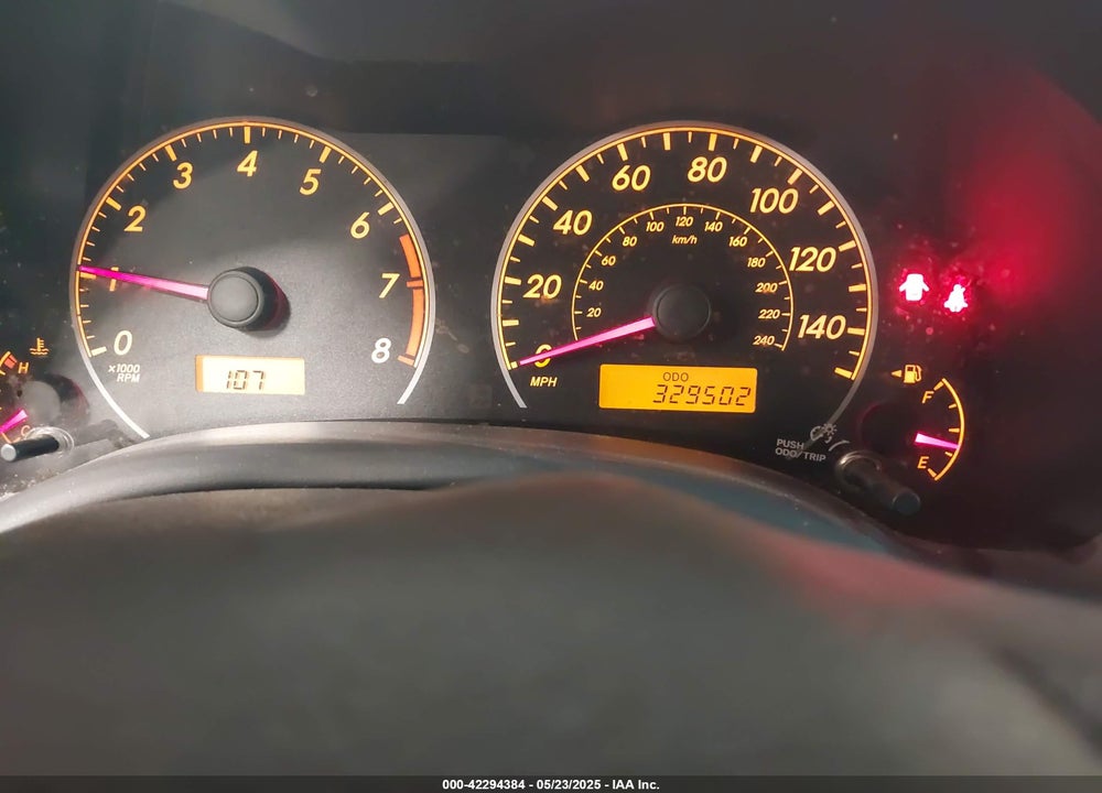 2010 TOYOTA COROLLA VIN: 1NXBU4EE3AZ212583