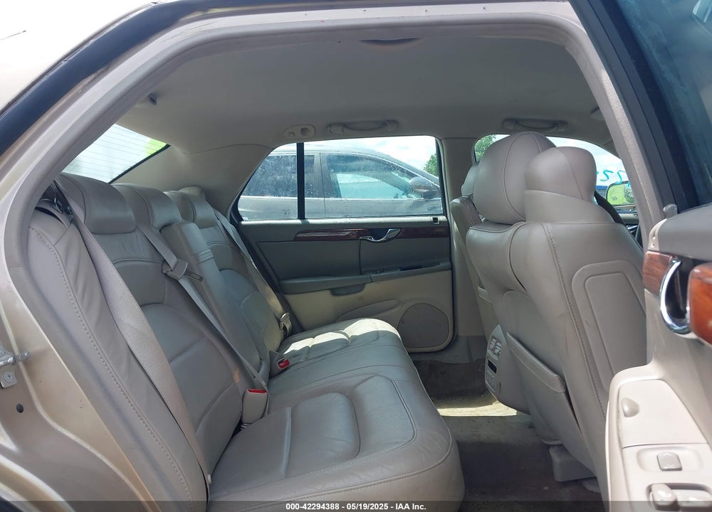 2005 CADILLAC DEVILLE STANDARD VIN: 1G6KD54Y55U197678