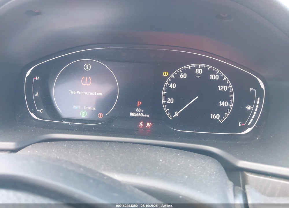 2018 HONDA ACCORD EX VIN: 1HGCV1F49JA071791