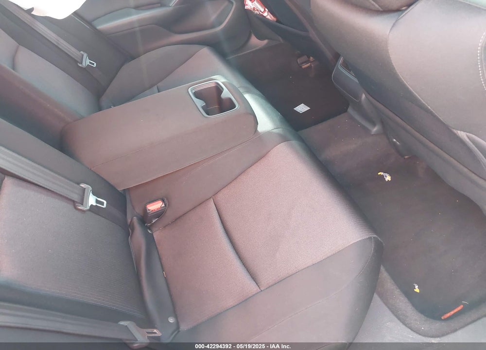 2018 HONDA ACCORD EX VIN: 1HGCV1F49JA071791