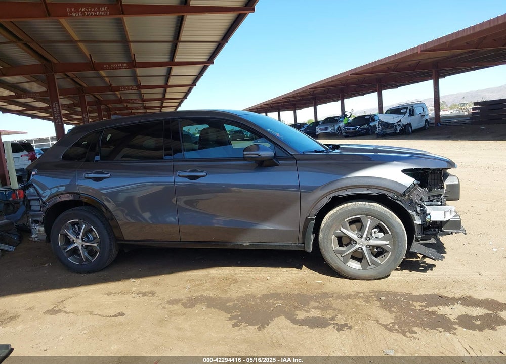2025 HONDA HR-V VIN: 3CZRZ1H77SM720443