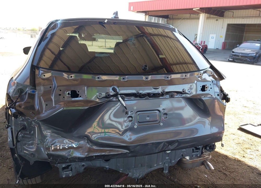 2025 HONDA HR-V VIN: 3CZRZ1H77SM720443