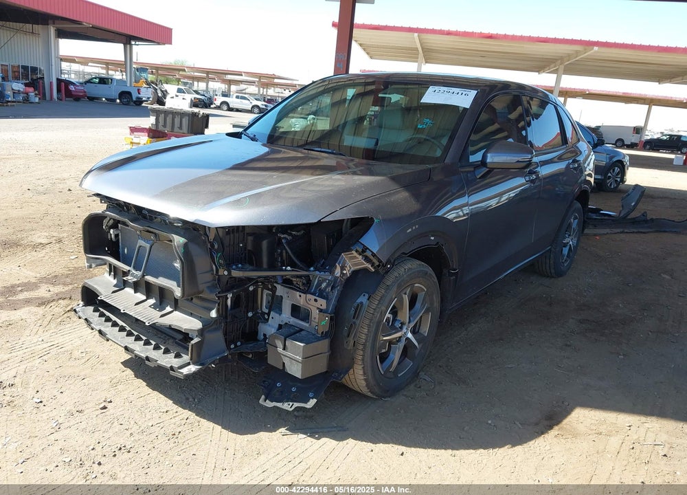 2025 HONDA HR-V VIN: 3CZRZ1H77SM720443