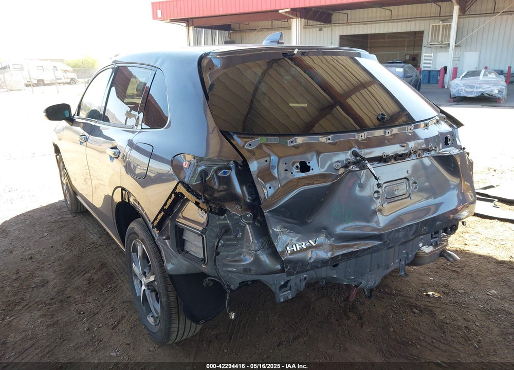 2025 HONDA HR-V VIN: 3CZRZ1H77SM720443