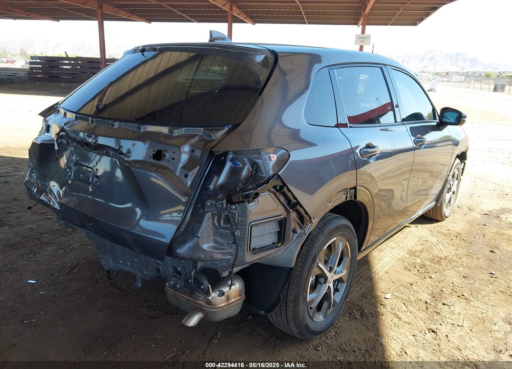 2025 HONDA HR-V VIN: 3CZRZ1H77SM720443