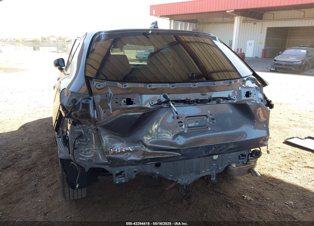 2025 HONDA HR-V VIN: 3CZRZ1H77SM720443