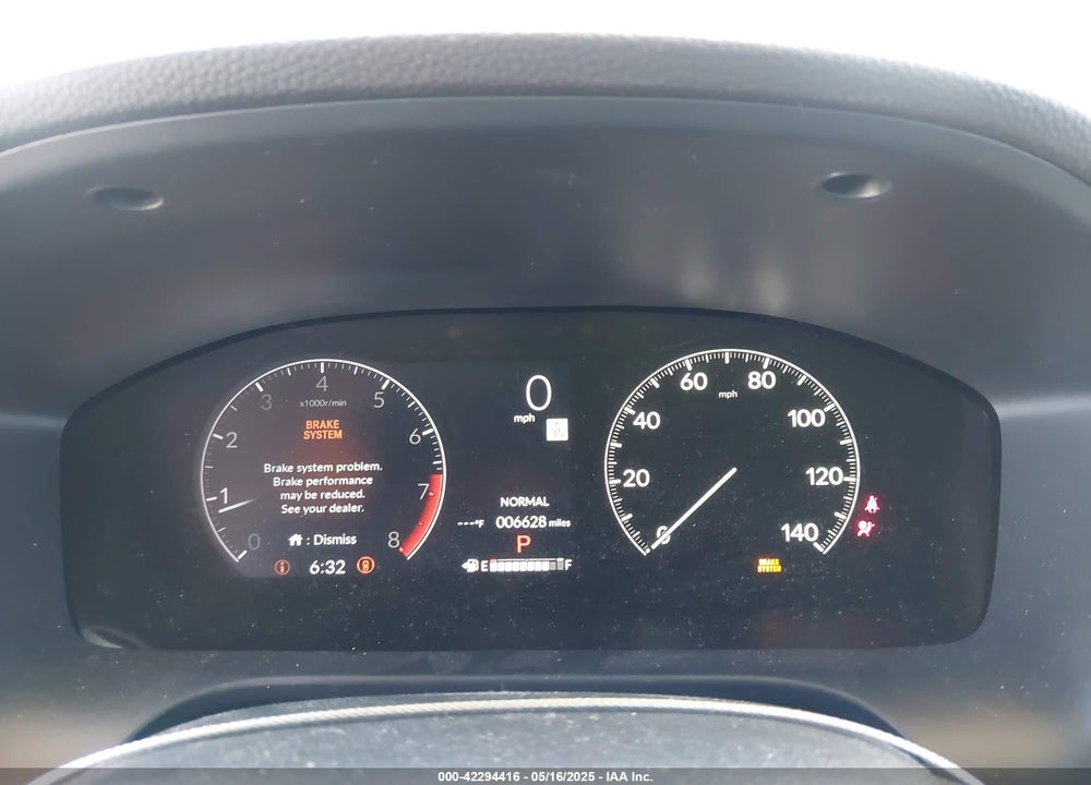2025 HONDA HR-V VIN: 3CZRZ1H77SM720443
