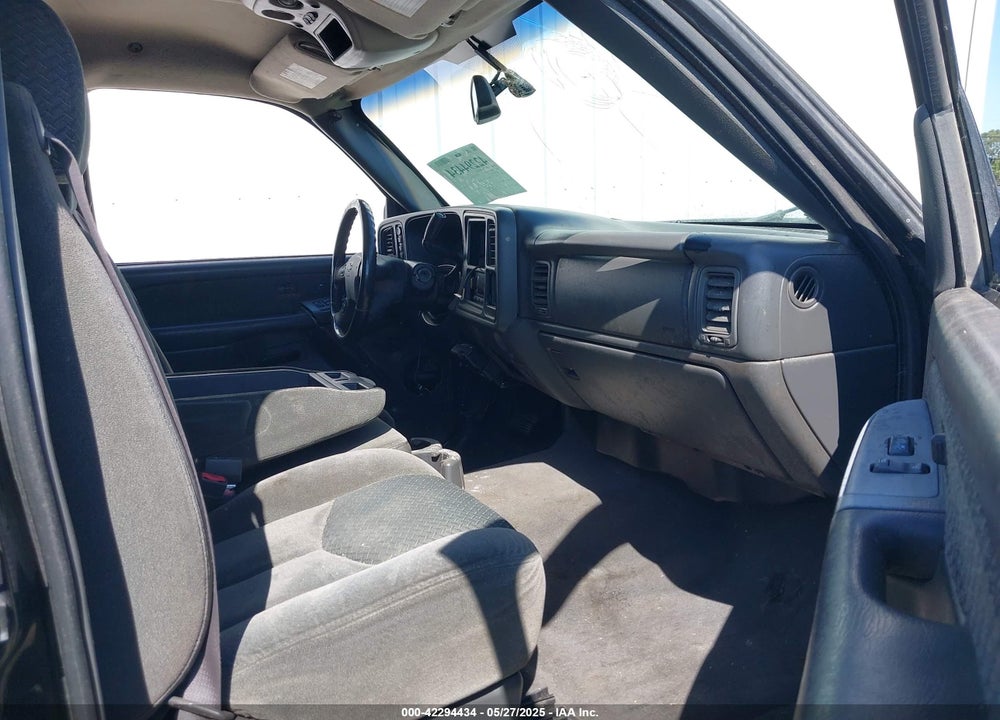 2004 CHEVROLET AVALANCHE 1500 VIN: 3GNEK12TX4G106137