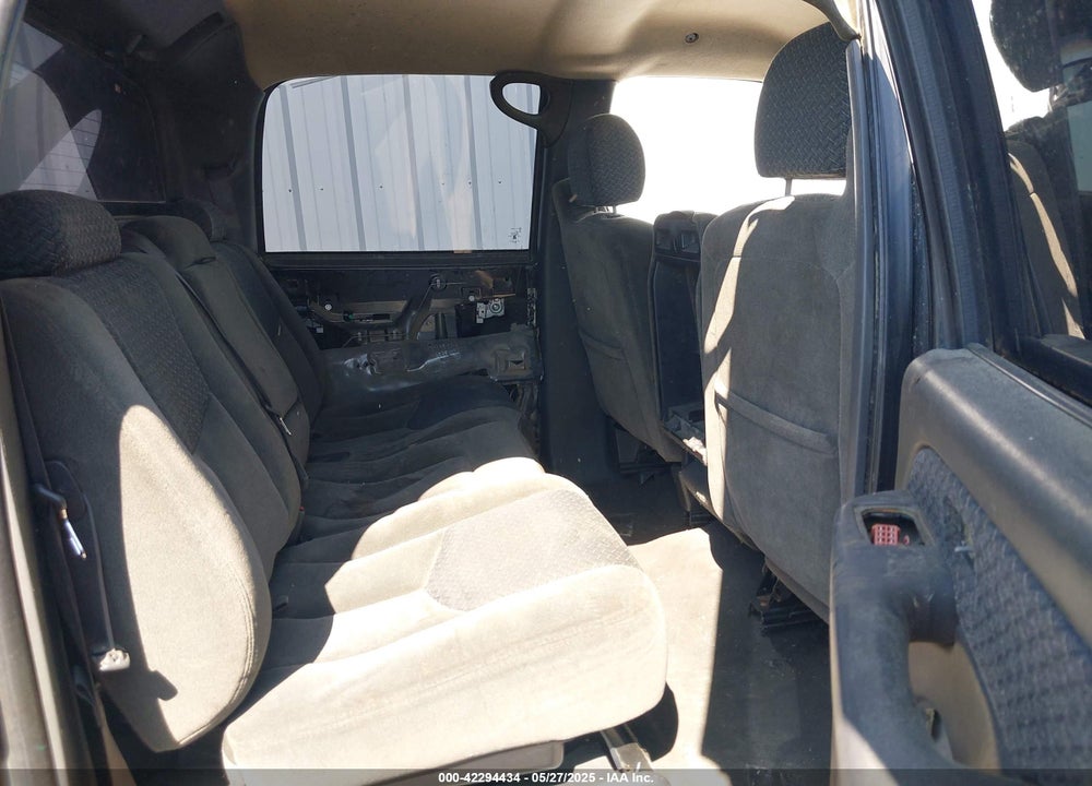 2004 CHEVROLET AVALANCHE 1500 VIN: 3GNEK12TX4G106137