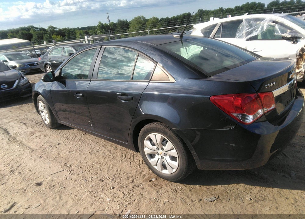 2014 CHEVROLET CRUZE VIN: 1G1PA5SH7E7342614