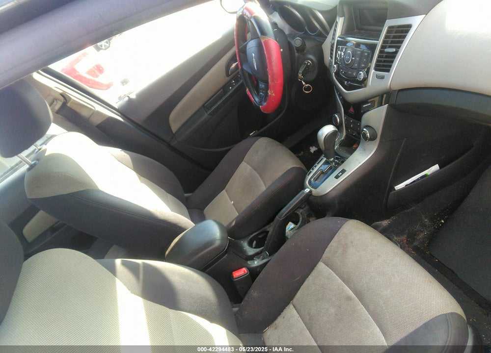 2014 CHEVROLET CRUZE VIN: 1G1PA5SH7E7342614