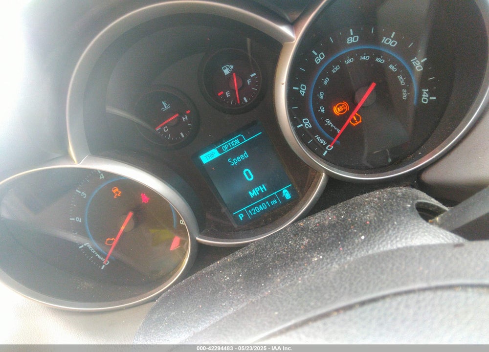 2014 CHEVROLET CRUZE VIN: 1G1PA5SH7E7342614