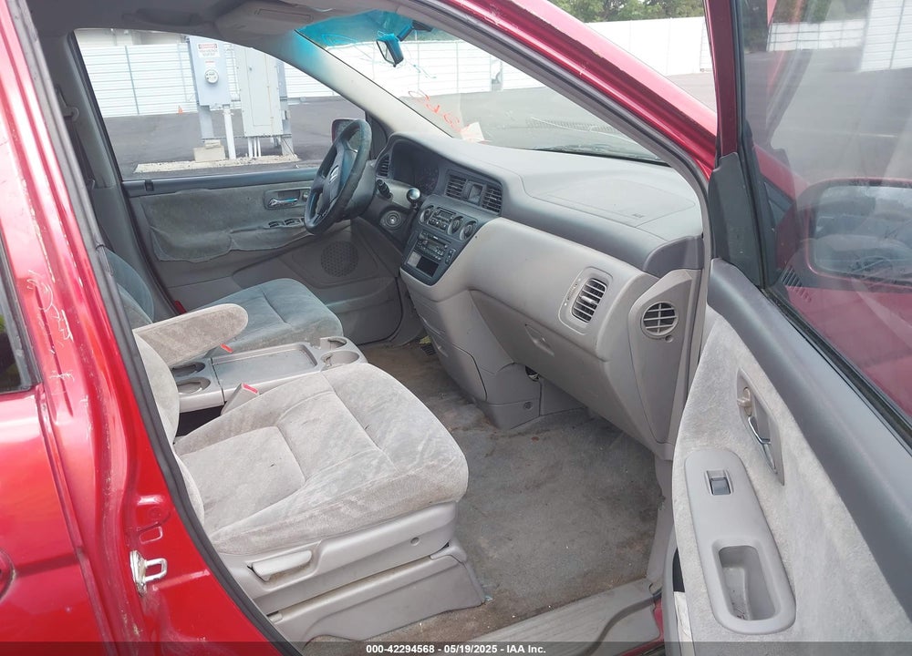 2002 HONDA ODYSSEY VIN: 5FNRL18622B016265