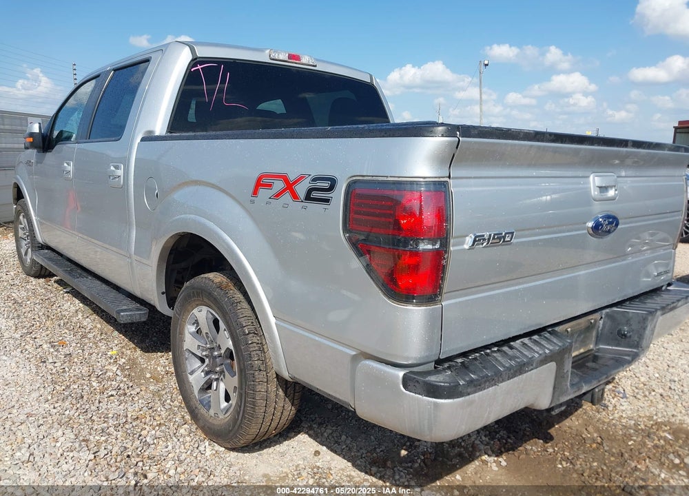 2014 FORD F-150 VIN: 1FTFW1CF8EFC43901
