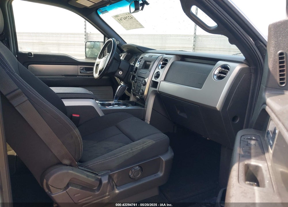 2014 FORD F-150 VIN: 1FTFW1CF8EFC43901