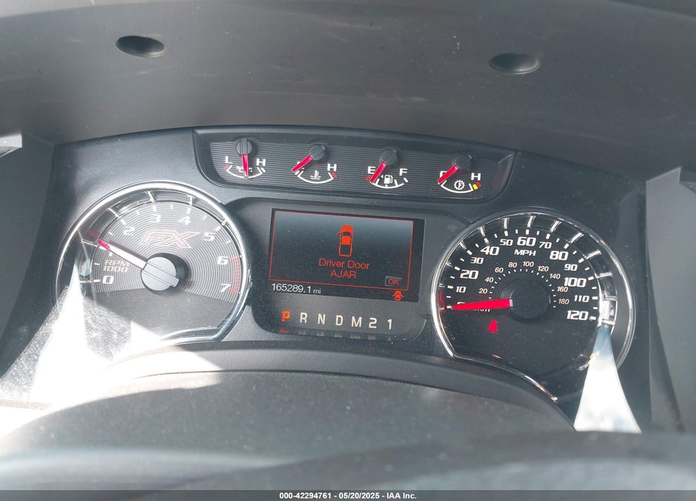 2014 FORD F-150 VIN: 1FTFW1CF8EFC43901