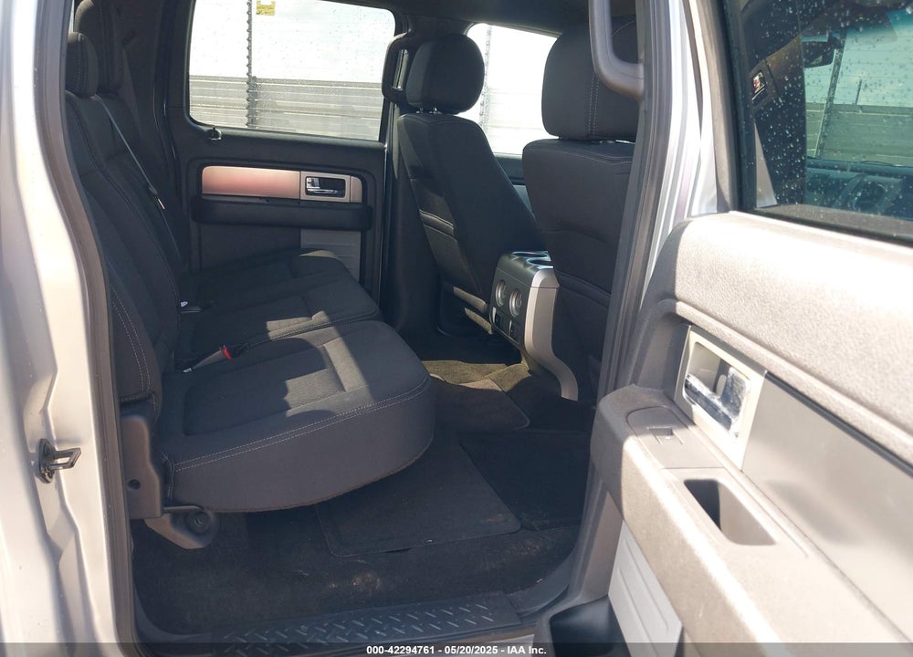 2014 FORD F-150 VIN: 1FTFW1CF8EFC43901