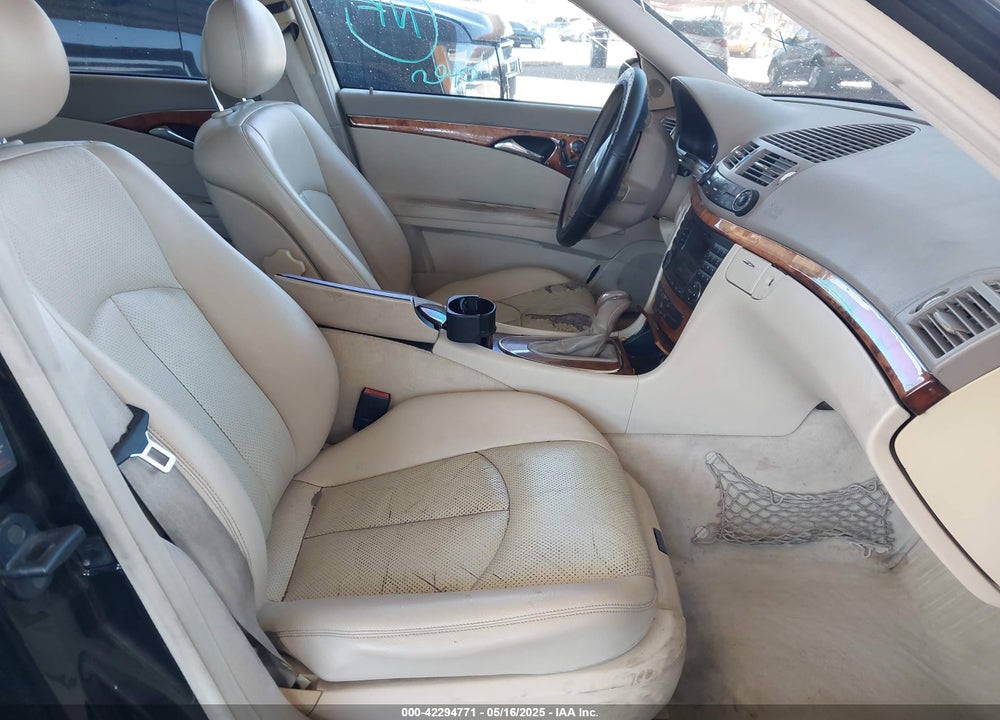 2003 MERCEDES-BENZ E 320 VIN: WDBUF65J23A134641