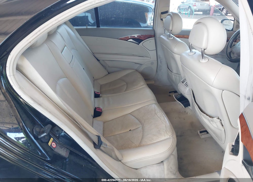 2003 MERCEDES-BENZ E 320 VIN: WDBUF65J23A134641