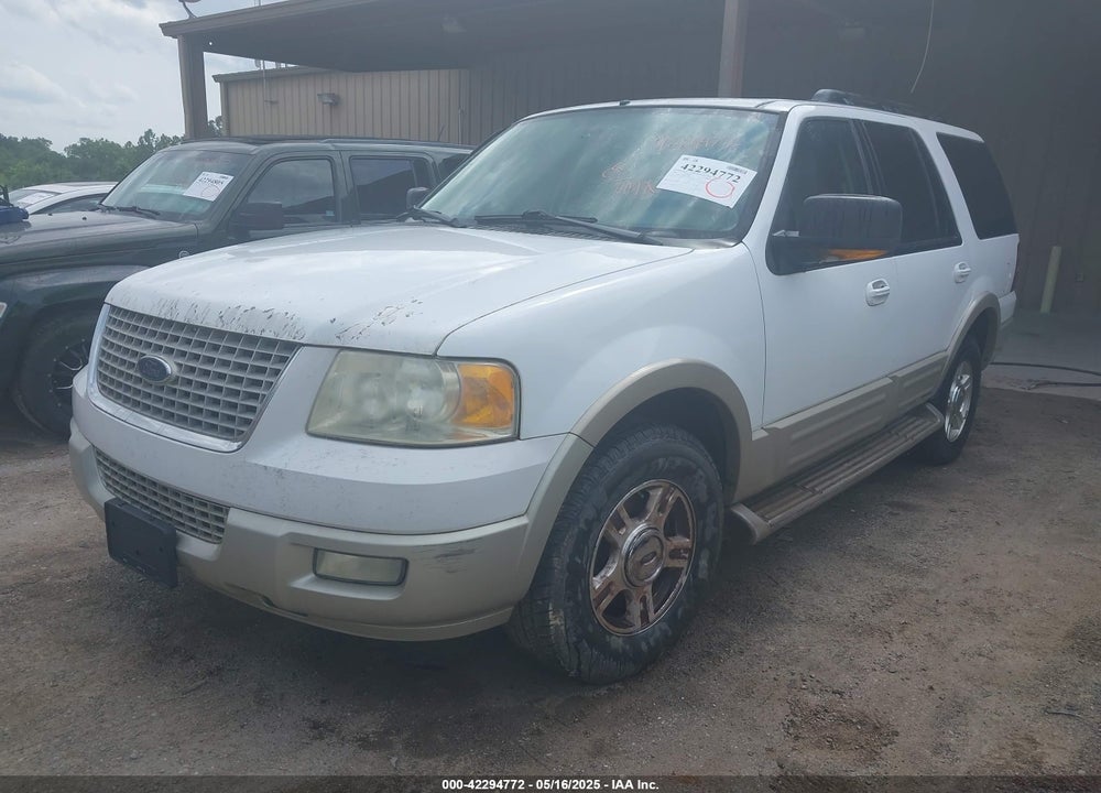 2006 FORD EXPEDITION EDDIE BAUER/KING RANCH VIN: 1FMFU17596LA05562
