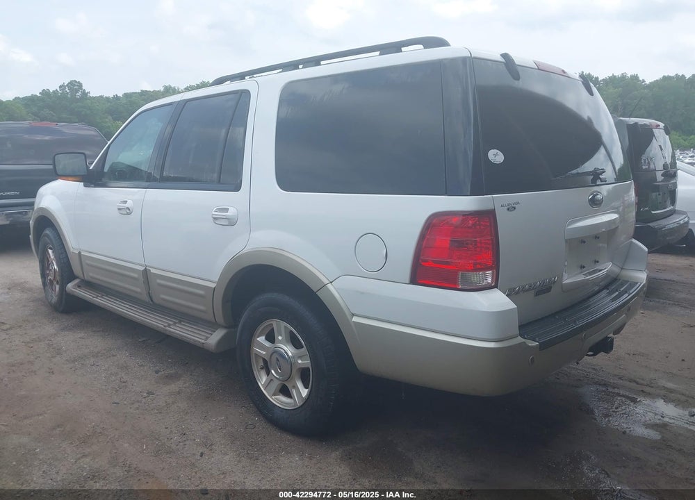 2006 FORD EXPEDITION EDDIE BAUER/KING RANCH VIN: 1FMFU17596LA05562