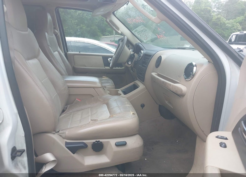 2006 FORD EXPEDITION EDDIE BAUER/KING RANCH VIN: 1FMFU17596LA05562