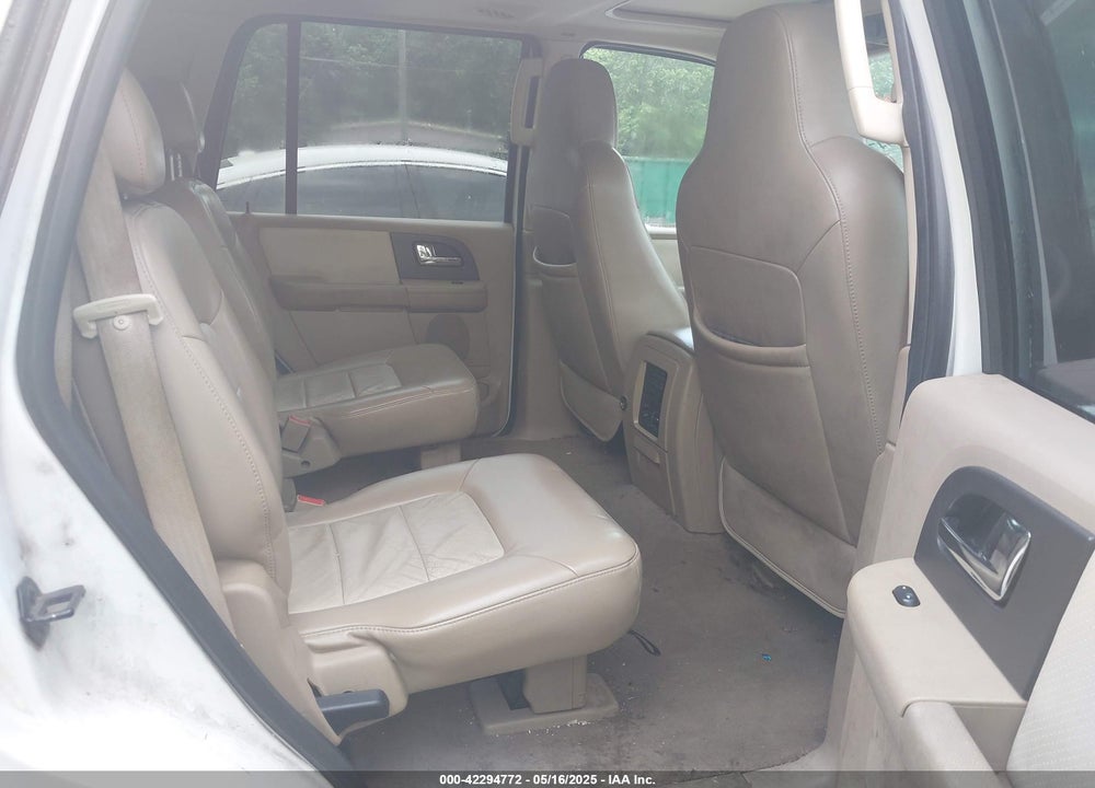 2006 FORD EXPEDITION EDDIE BAUER/KING RANCH VIN: 1FMFU17596LA05562