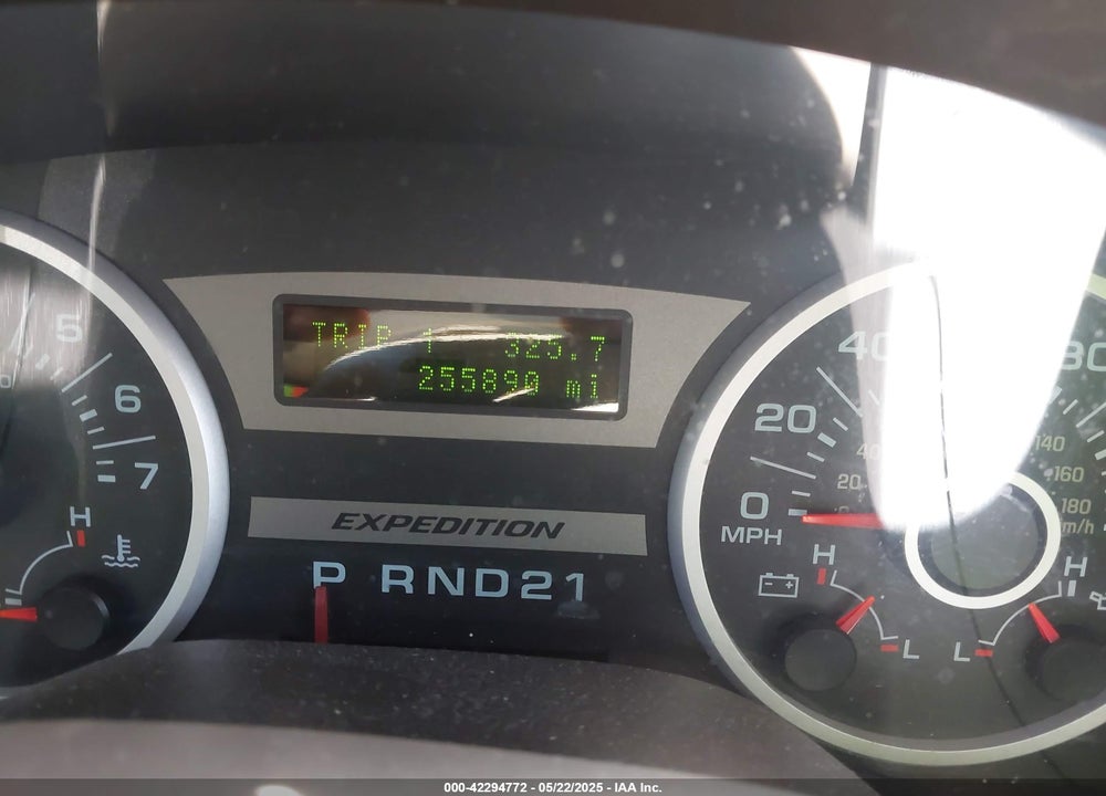 2006 FORD EXPEDITION EDDIE BAUER/KING RANCH VIN: 1FMFU17596LA05562