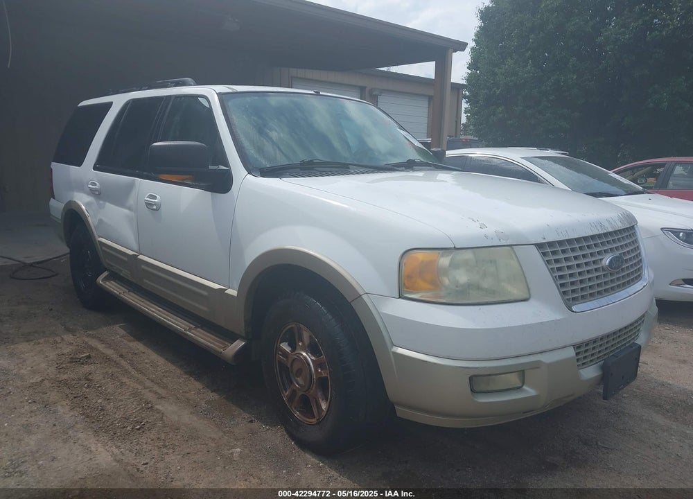 2006 FORD EXPEDITION EDDIE BAUER/KING RANCH VIN: 1FMFU17596LA05562