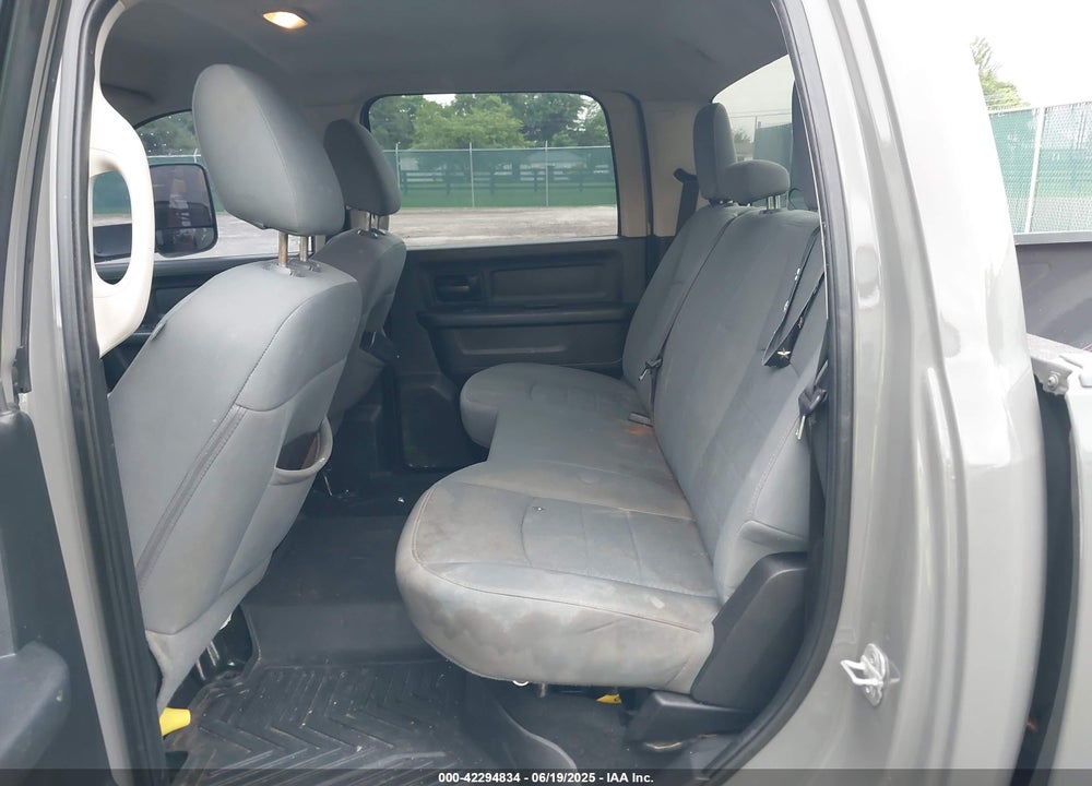 2013 RAM 3500 TRADESMAN VIN: 3C63RRGL1DG607203