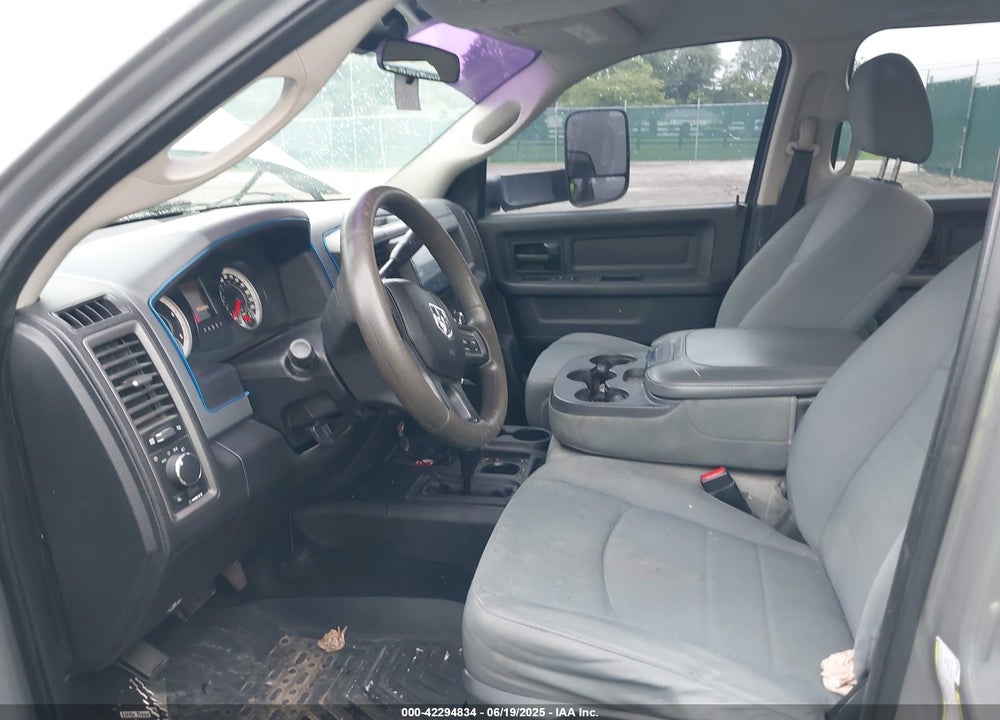 2013 RAM 3500 TRADESMAN VIN: 3C63RRGL1DG607203