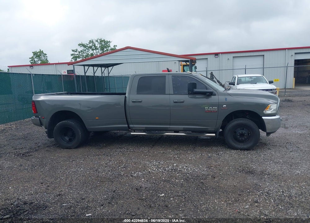 2013 RAM 3500 TRADESMAN VIN: 3C63RRGL1DG607203