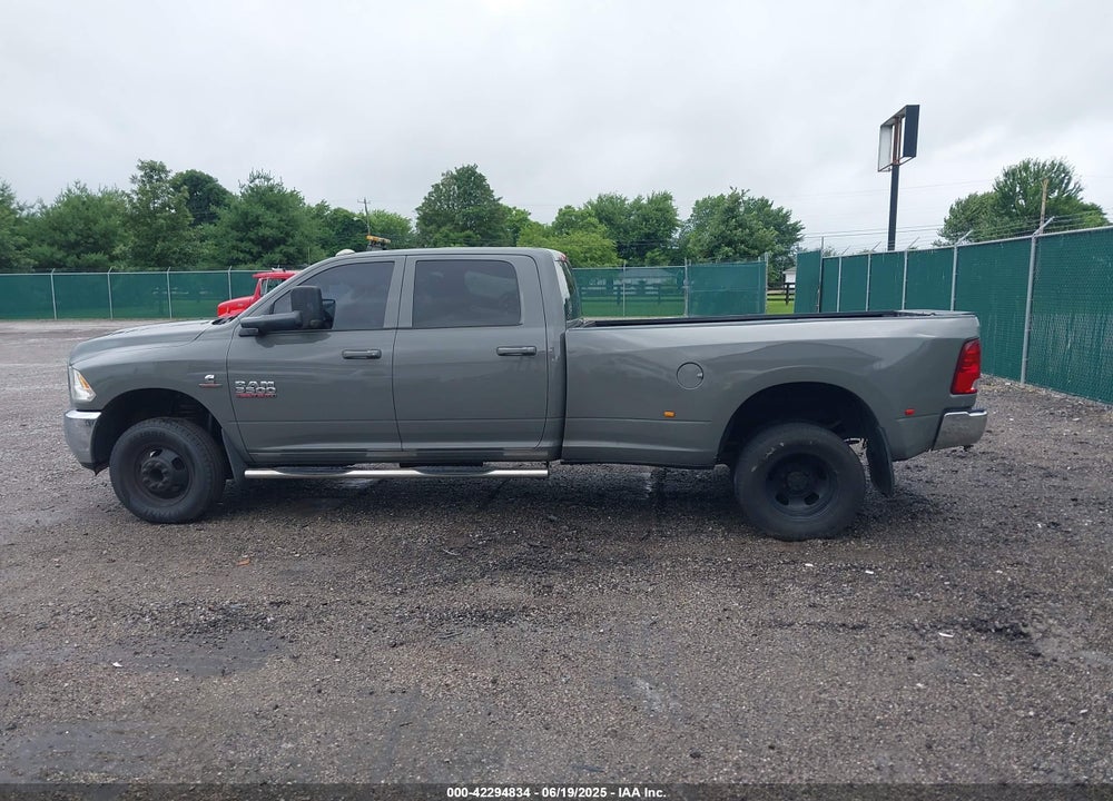 2013 RAM 3500 TRADESMAN VIN: 3C63RRGL1DG607203