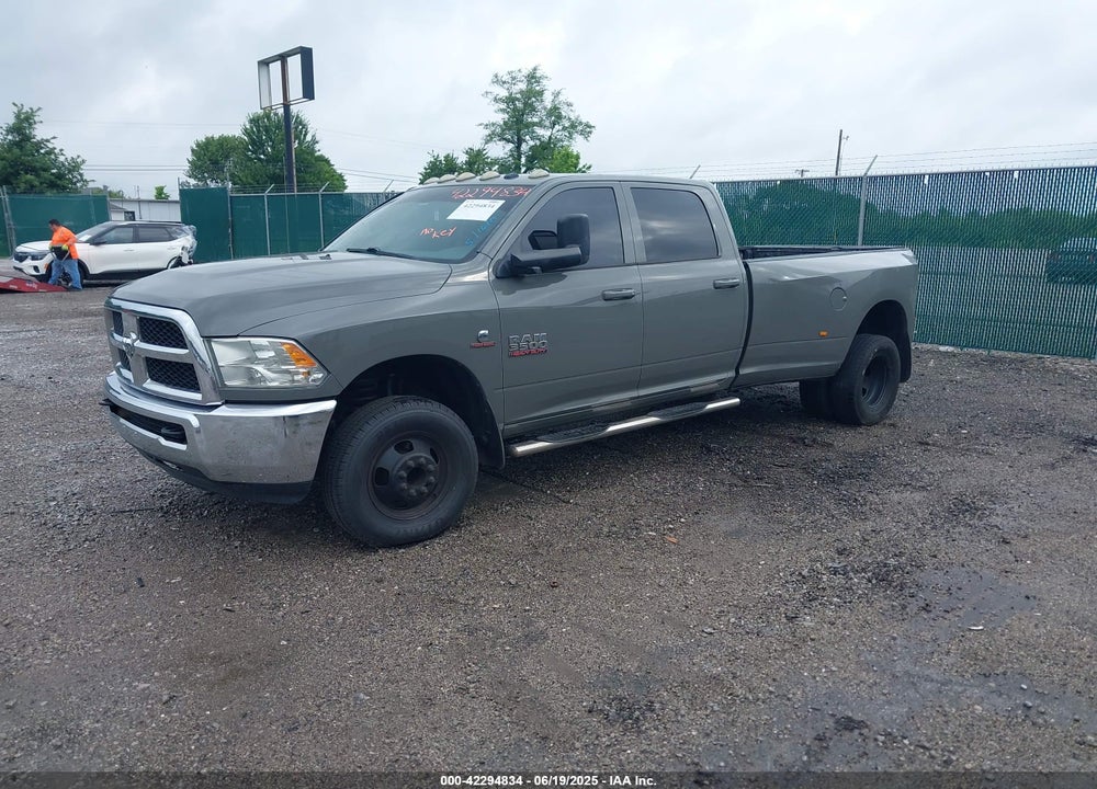 2013 RAM 3500 TRADESMAN VIN: 3C63RRGL1DG607203